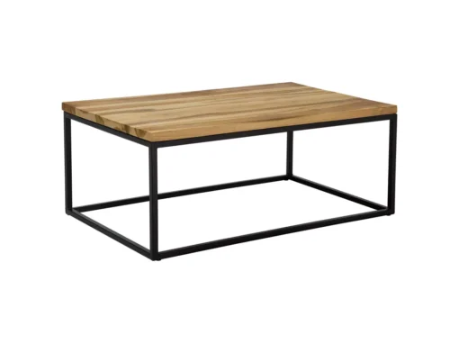 Table Basse En Bois De Teck PROVO II -Meilleur Meubles Magasin table basse 16703893