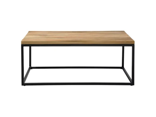 Table Basse En Bois De Teck PROVO II -Meilleur Meubles Magasin table basse 16703899