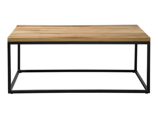 Table Basse En Bois De Teck PROVO II -Meilleur Meubles Magasin table basse 16703901
