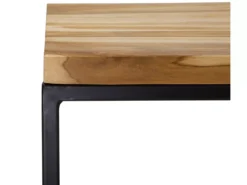 Table Basse En Bois De Teck PROVO II -Meilleur Meubles Magasin table basse 16703905
