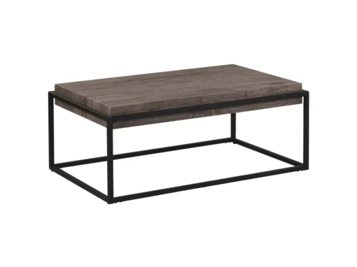 Table Basse Marron ALTOS -Meilleur Meubles Magasin table basse 16703973