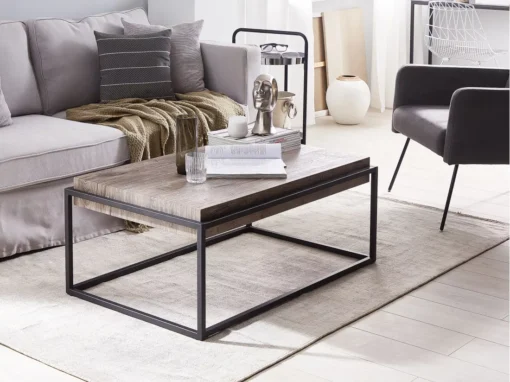 Table Basse Marron ALTOS -Meilleur Meubles Magasin table basse 16703975