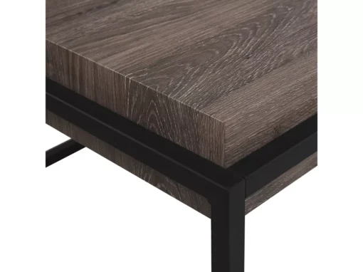 Table Basse Marron ALTOS -Meilleur Meubles Magasin table basse 16703981