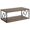Table Basse En Bois FORRES -Meilleur Meubles Magasin table basse 16704049