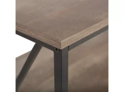 Table Basse En Bois FORRES -Meilleur Meubles Magasin table basse 16704059