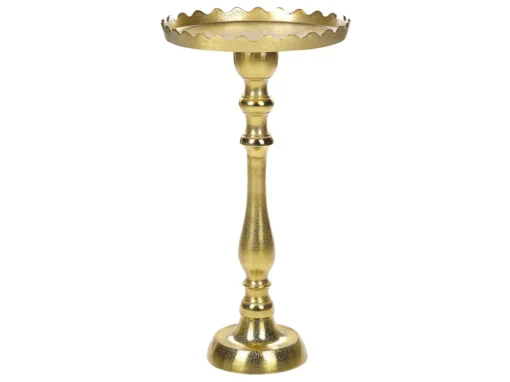 Table D'appoint Dorée TIMARU -Meilleur Meubles Magasin table basse 17119975