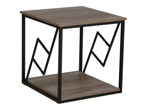 Table Appoint En Bois FORRES -Meilleur Meubles Magasin table basse 17120199