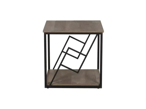 Table Appoint En Bois FORRES -Meilleur Meubles Magasin table basse 17120205