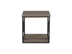 Table Appoint En Bois FORRES -Meilleur Meubles Magasin table basse 17120207