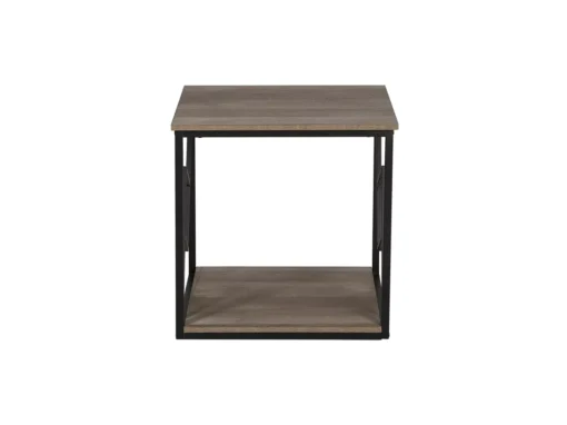 Table Appoint En Bois FORRES -Meilleur Meubles Magasin table basse 17120207