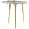 Table D'appoint Dorée MIMILI -Meilleur Meubles Magasin table basse 17120763