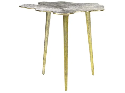 Table D'appoint Dorée MIMILI -Meilleur Meubles Magasin table basse 17120763