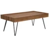 Table Basse Marron WELTON -Meilleur Meubles Magasin table basse 17166785