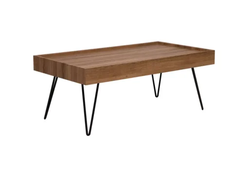 Table Basse Marron WELTON -Meilleur Meubles Magasin table basse 17166785