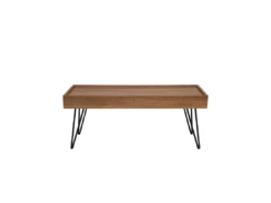 Table Basse Marron WELTON -Meilleur Meubles Magasin table basse 17166791