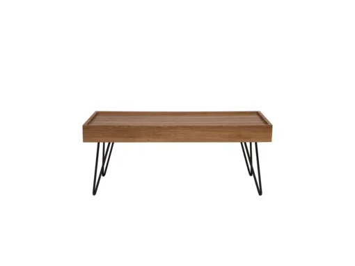 Table Basse Marron WELTON -Meilleur Meubles Magasin table basse 17166791