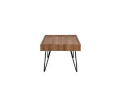 Table Basse Marron WELTON -Meilleur Meubles Magasin table basse 17166793