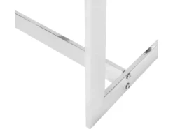 Table Basse Argentée En Verre CRYSTAL -Meilleur Meubles Magasin table basse 17166851