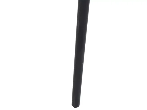 Table D'appoint En Aluminium Noir Et Argenté PUHOI -Meilleur Meubles Magasin table basse 17435255