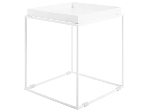 Table Basse Blanche SAXON -Meilleur Meubles Magasin table basse 17465931