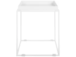 Table Basse Blanche SAXON -Meilleur Meubles Magasin table basse 17465937