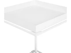 Table Basse Blanche SAXON -Meilleur Meubles Magasin table basse 17465939