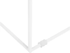 Table Basse Blanche SAXON -Meilleur Meubles Magasin table basse 17465941