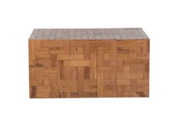 Table Basse En Teck GAMBO II -Meilleur Meubles Magasin table basse 17465997