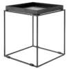 Table Basse Noire SAXON -Meilleur Meubles Magasin table basse 17466071