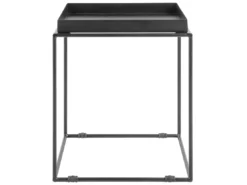 Table Basse Noire SAXON -Meilleur Meubles Magasin table basse 17466077
