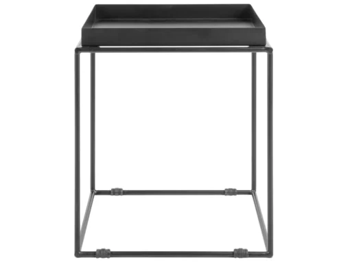 Table Basse Noire SAXON -Meilleur Meubles Magasin table basse 17466077