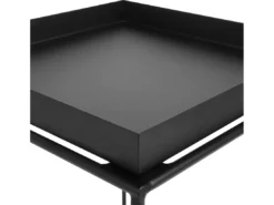 Table Basse Noire SAXON -Meilleur Meubles Magasin table basse 17466081