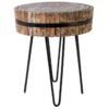 Table Basse Avec Plateau En Forme De Palet En Bois - TAKU -Meilleur Meubles Magasin table basse 17606761