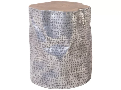Table Basse En Forme De Cylindre GORDON -Meilleur Meubles Magasin table basse 18100119