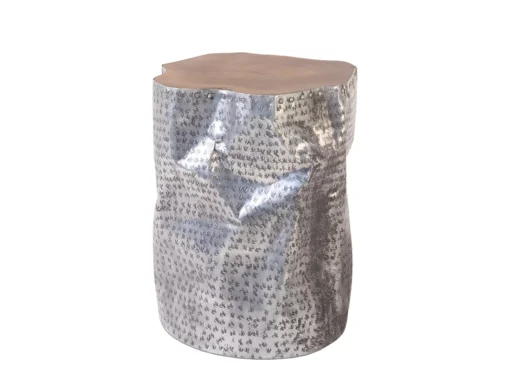 Table Basse En Forme De Cylindre GORDON -Meilleur Meubles Magasin table basse 18100125