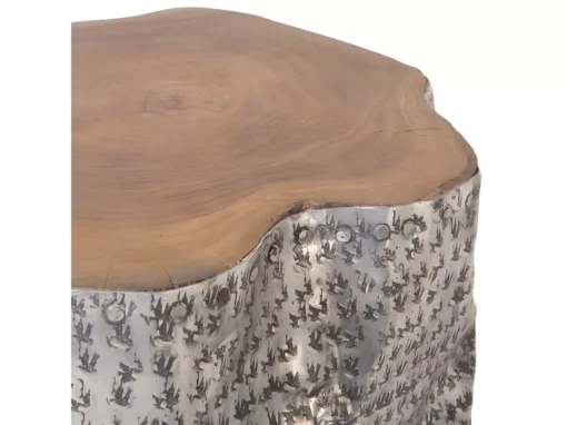 Table Basse En Forme De Cylindre GORDON -Meilleur Meubles Magasin table basse 18100129