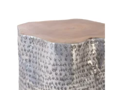 Table Basse En Forme De Cylindre GORDON -Meilleur Meubles Magasin table basse 18100131