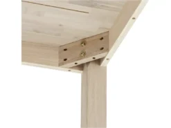 Table Basse Paris - Rectangulaire - Chêne Massif - Naturel -Meilleur Meubles Magasin table basse 18875087