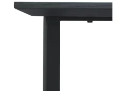 Table Basse Tokyo - Rectangulaire - MDF Et Métal - Noir -Meilleur Meubles Magasin table basse 18875205