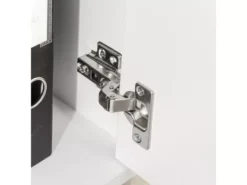 Support Imprimante Roulant Bureau Mobile Caisson Avec Tiroir Et Porte Blanc, Fbt106-w -Meilleur Meubles Magasin table basse 19124389