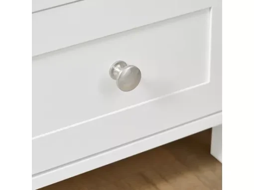 Table D’appoint Haute Bout De Canapé Étagère De Rangement N 3 Niveaux Avec 1 Tiroir, Fbt91-w -Meilleur Meubles Magasin table basse 19125507