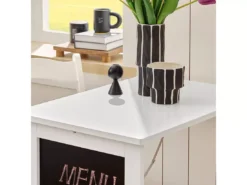 Table Pliable Murale Bureau Avec Mémo Board Table Murale Pliable Bureau Rabattable, FWT20-W -Meilleur Meubles Magasin table basse 19309075