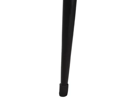 Table Appoint En Bois De Teck ⌀ 45 Cm DETAH -Meilleur Meubles Magasin table basse 23016435