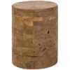 Table Basse Cylindrique En Bois BRANT -Meilleur Meubles Magasin table basse 23238483