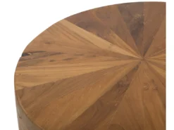 Table Basse Cylindrique En Bois BRANT -Meilleur Meubles Magasin table basse 23238495