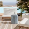 Table D'appoint Grise AMARO -Meilleur Meubles Magasin table basse 23260795