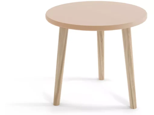 Table Basse MALIBO 60 Cm Ronde Macchiato -Meilleur Meubles Magasin table basse 24154275