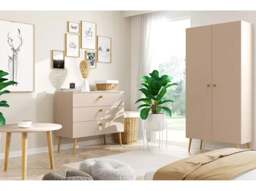 Table Basse MALIBO 60 Cm Ronde Macchiato -Meilleur Meubles Magasin table basse 24154277
