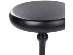 Table D'appoint Noire ATAPO -Meilleur Meubles Magasin table basse 24733349