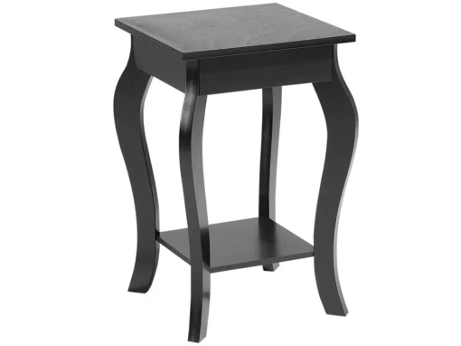 Table Appoint Noire AVON -Meilleur Meubles Magasin table basse 24733375